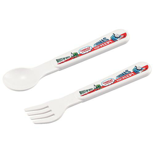 オーエスケー ポリプロピレンお子様食器 「トーマス」 スプーン&フォーク SF-27 RTM1001 JANコード 4970825106866●メーカー品番:SF-27●全長(mm):135■*食器洗浄機対応。【送料について】北海道、沖縄、離島は送料を頂きます。