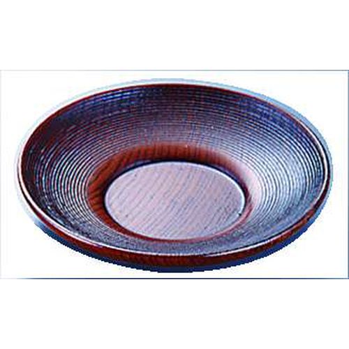 ヤマコー なつめ千筋茶托 BTY69