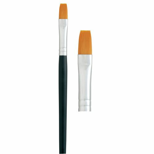 呉竹 クレタケ ナイロン画筆 平8号 JP2-8 PGH0203【送料無料】