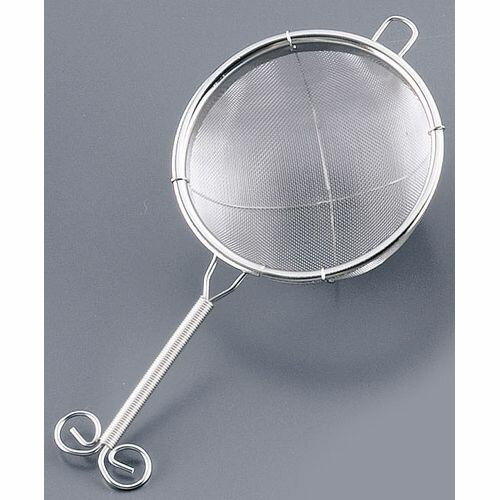 シンドー 18-8共柄茶こし 小 シングル BTY39031