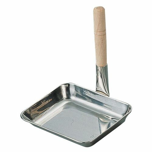 遠藤商事 SA18-10角型親子鍋(三層鋼) 大 AOY02001【送料無料】