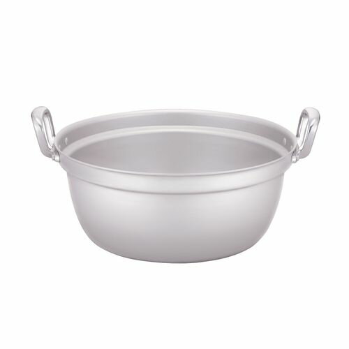 36 cm〜 - TKG IHアルミ 円付鍋 39cm AEV1904【送料無料】