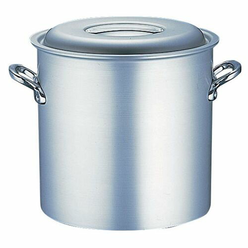 ホクア アルミ マイスター寸胴鍋 39cm AZV2539【送料無料】