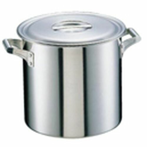Ih/Gas Compatible - フジノス 18-10ロイヤル 寸胴鍋 XDD-360 AZV02360【送料無料】