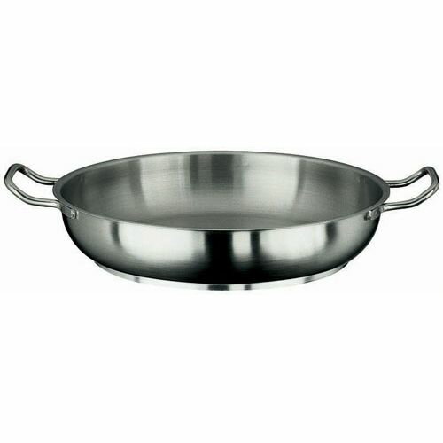 Ih Compatible - PADERNO(パデルノ) 18-10オムレツパン 1115-32 AOM0432【送料無料】