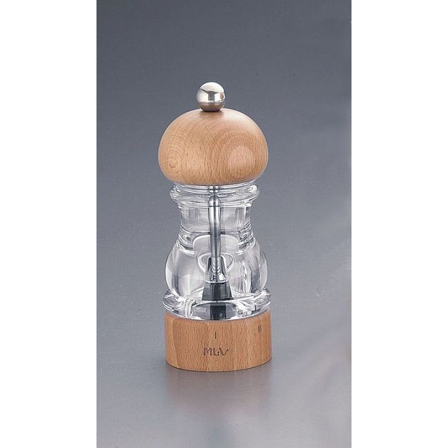 MLV ペパーミル ブナナチュラル 15cm HP07061 [PEMB301]【送料無料】