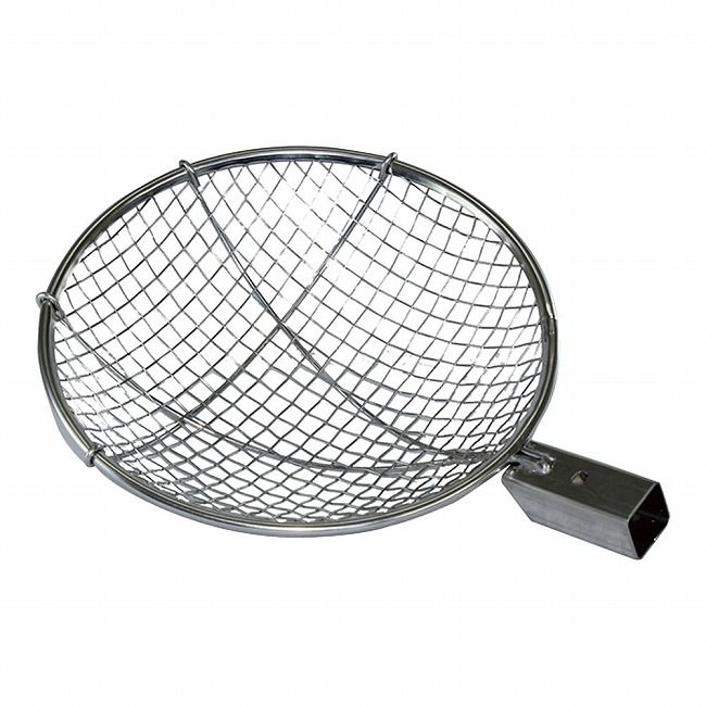 乐天商城 - ハセガワ 18-8丸型平織すくい網 (10mm目)KEF24H [ASK7301]【送料無料】