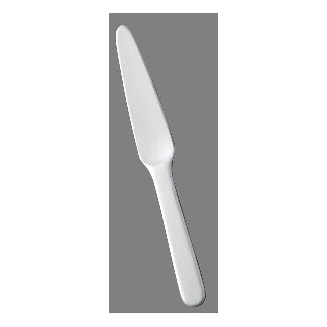 片力商事 プレイザント アルミバターナイフ シルバー [BBTA401]