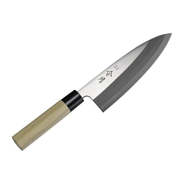 TOJIRO 令月ステンレス鋼和庖丁出刃(片刃) FC-1074 18cm(代引不可)【送料無料】