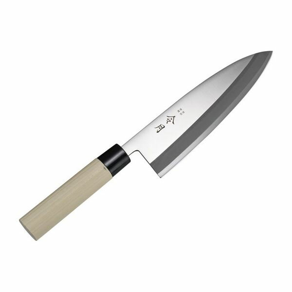 TOJIRO 令月ステンレス鋼和庖丁出刃(片刃) FC-1075 21cm(代引不可)【送料無料】