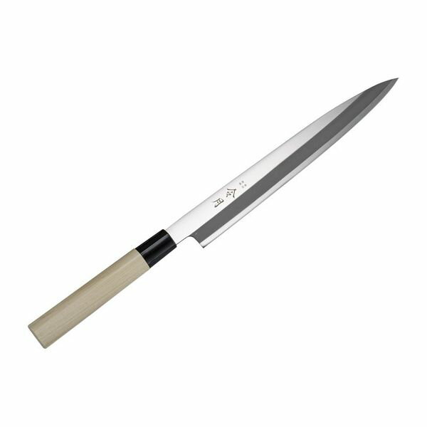 TOJIRO 令月ステンレス鋼和庖丁柳刃(片刃) FC-1077 24cm(代引不可)【送料無料】