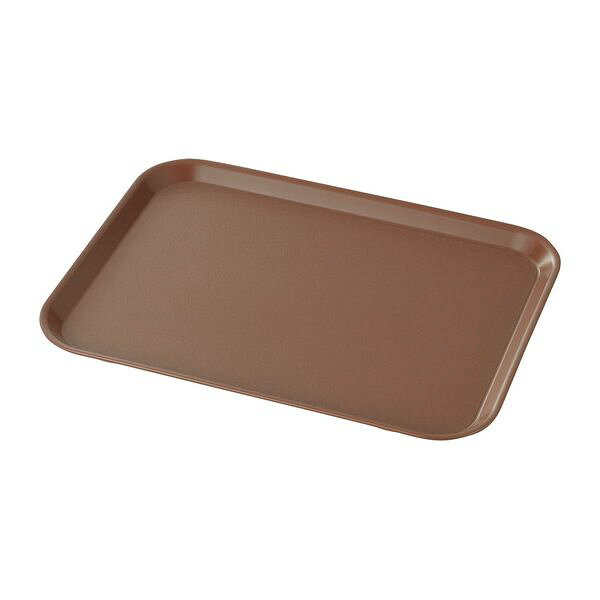 ■特徴●耐熱温度:130℃■商品情報●メーカー品番:6106D●カラー:ブラウン ●間口×奥行×高さ(mm):433×325×21●(底内寸)間口×奥行(mm):385×275■原産国【代引きについて】こちらの商品は、代引きでの出荷は受け付けておりません。【送料について】沖縄、離島は送料を頂きます。