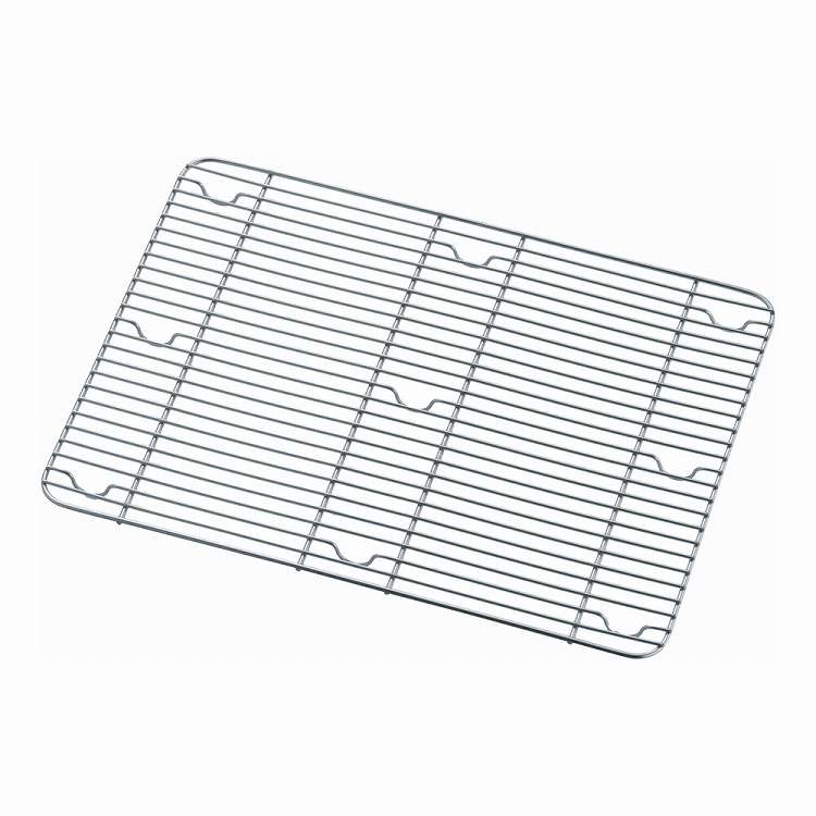 ●お手入れ簡単で衛生的!アミ目のピッチ:約6mm●変形が最も多い｢脚｣部を強化してあります。【代引きについて】こちらの商品は、代引きでの出荷は受け付けておりません。【送料について】北海道、沖縄、離島は送料を頂きます。