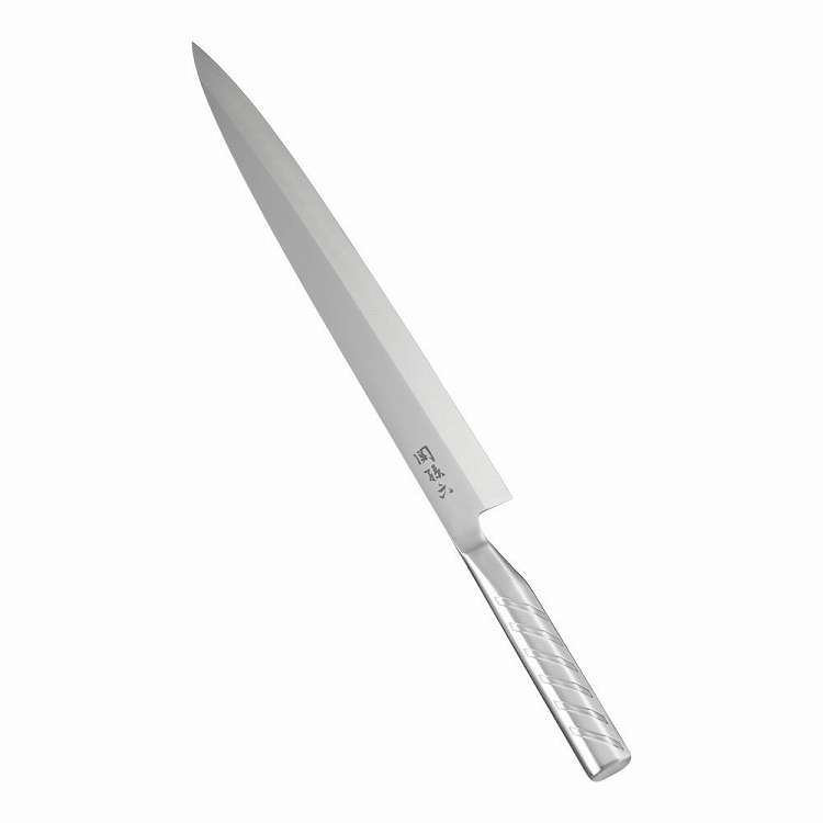 SAKURA-S ステンレス 刺身 30cm(代引不可)【送料無料】