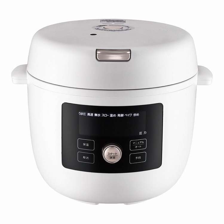 タイガー 電気圧力鍋 COK-B400WM(代引不可)【送料無料】