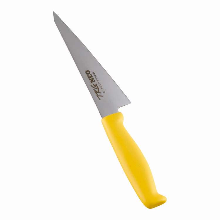 TKG-NEO(ネオ)カラー 骨スキ 15cm イエロー(代引不可)【送料無料】