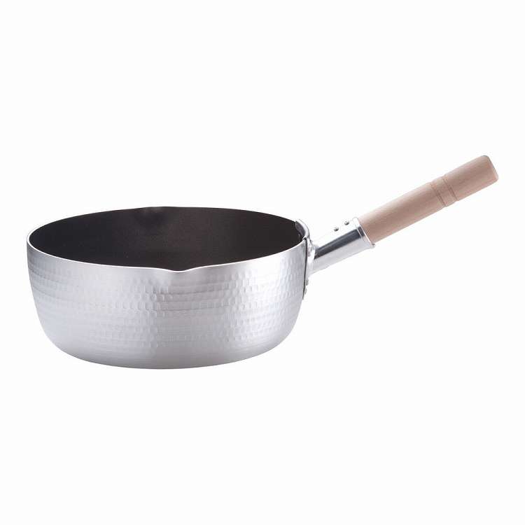 Yukihira Pans - SA アルミ ノンスティック雪平鍋 27cm(代引不可)【送料無料】