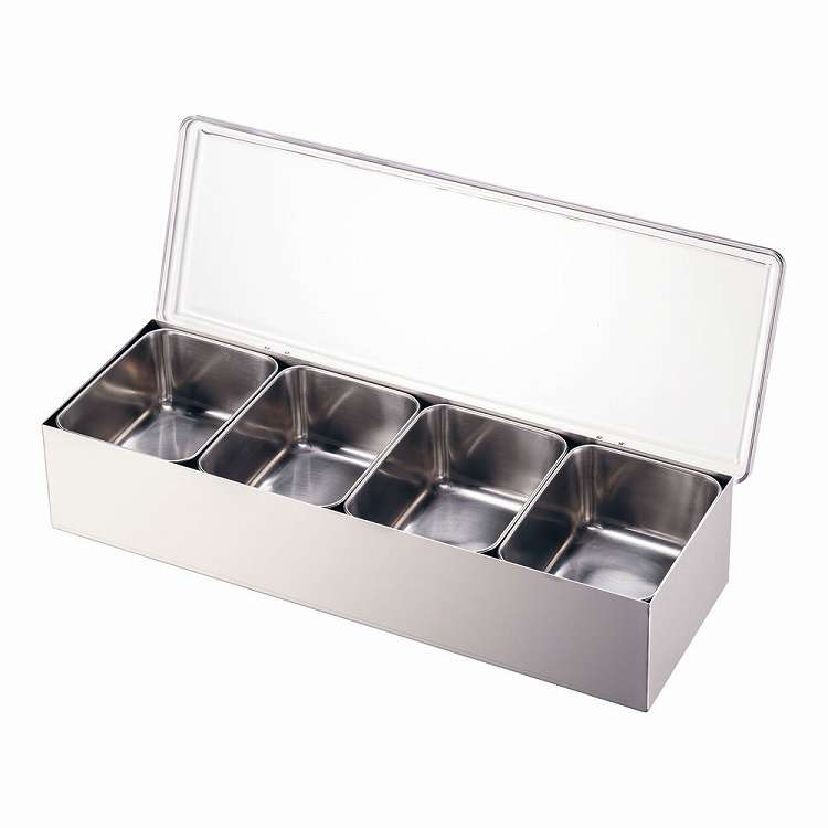 乐天商城 - TKG 18-8保冷ヤクミ入 4ヶ入長(代引不可)【送料無料】
