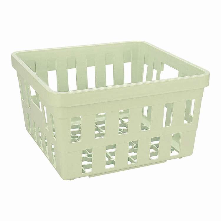 Rakuten - PP樹脂ラック PP90-03 グリーン(代引不可)【送料無料】
