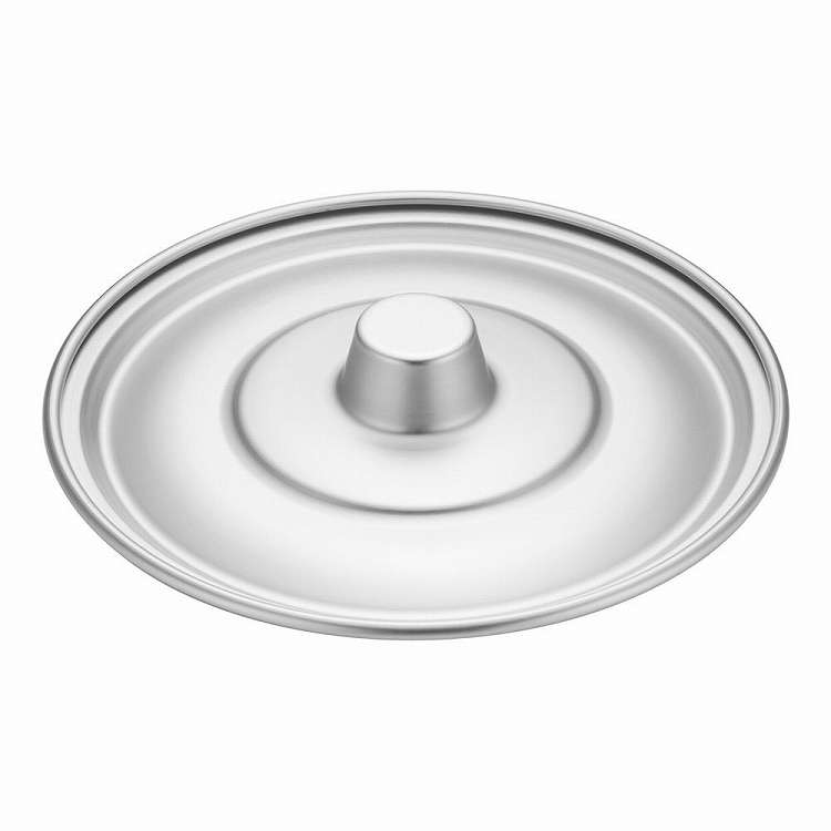 Silicone Containers - アルマイト ボール蓋 18cm用(代引不可)