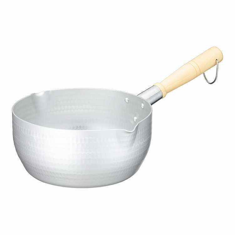 Yukihira Pots - IH花雪 雪平鍋 A-2742 20cm(代引不可)【送料無料】