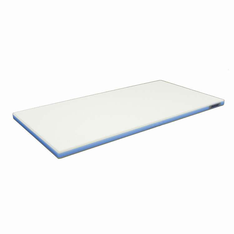 樂天商城 - ポリエチレン・かるがるまな板標準 500×250×H20mm 青(代引不可)【送料無料】