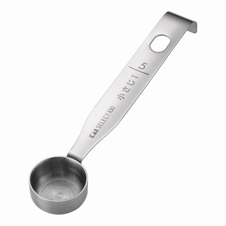 Measuring Spoons - 18-8計量スプーン 5ml DH-3122(代引不可)