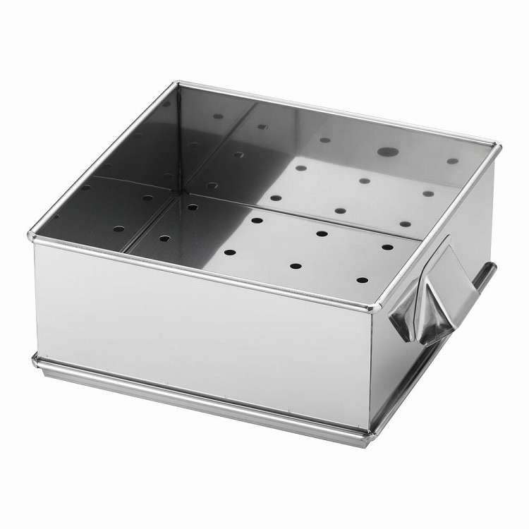 SA21-0角蒸器 30cm用:枠(目皿付)(代引不可)【送料無料】