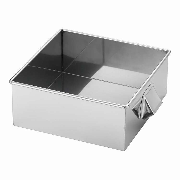 SA21-0角蒸器 30cm用:水槽(代引不可)【送料無料】