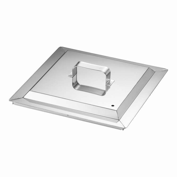 SA21-0角蒸器 36cm用:蓋(代引不可)【送料無料】