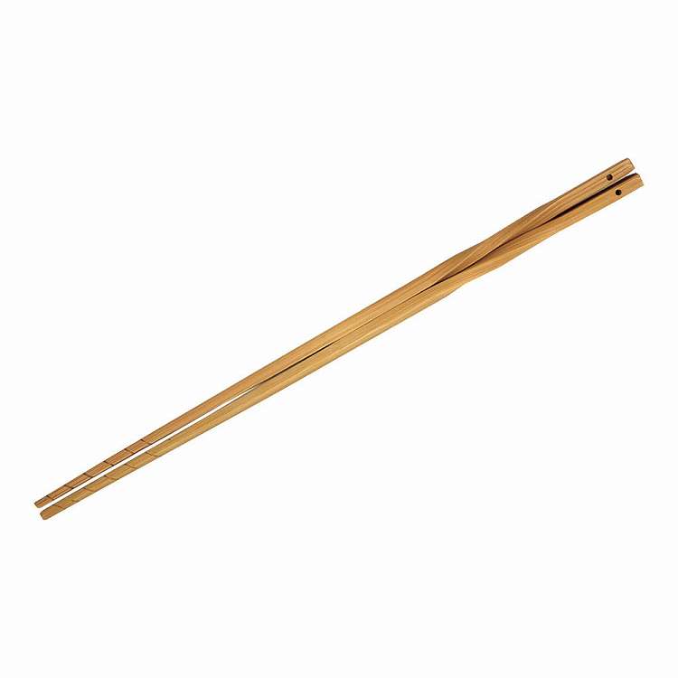 ネジリ菜箸 33cm(代引不可)