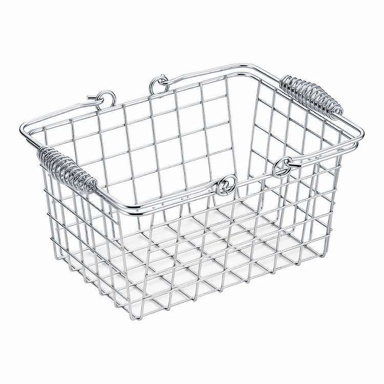 AM レクタンギュラー バスケット クローム RBHC759(代引不可)【送料無料】