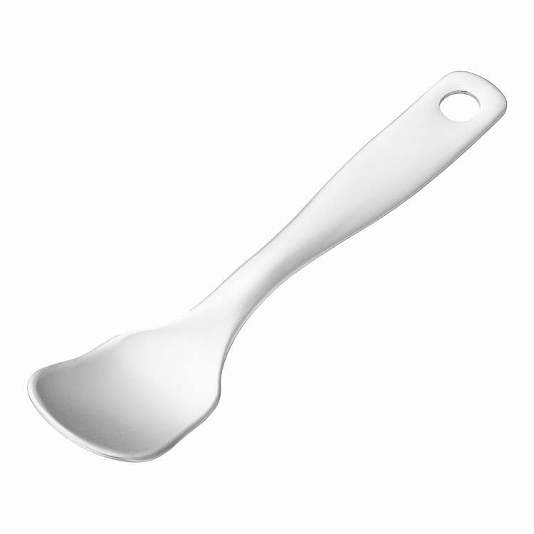 ●カチカチアイスも食べやすい!●体温がじんわり伝わり、アイスを溶かしながらすくえます。【代引きについて】こちらの商品は、代引きでの出荷は受け付けておりません。【送料について】北海道、沖縄、離島は送料を頂きます。