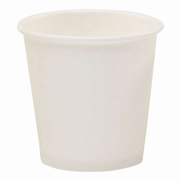 ホワイトカップ(100個入) 60ml C60100A(代引不可)