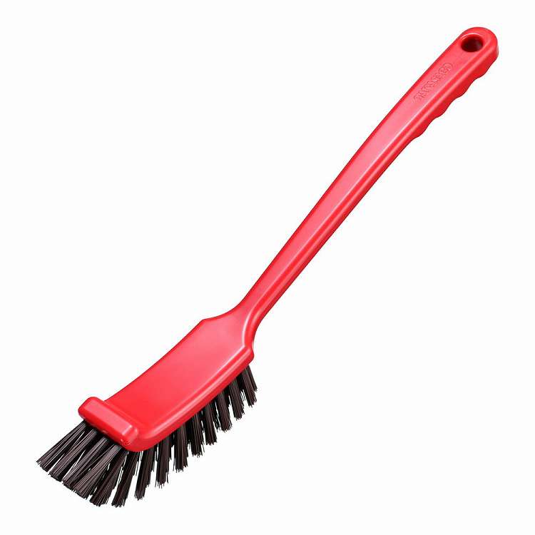 HPMロングハンドル磁性ブラシ レッド 57002(代引不可)【送料無料】