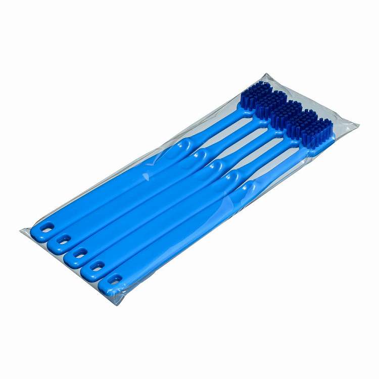 ●使いやすい歯ブラシサイズ!●細かい箇所の清掃用に人気の商品です!●使用用途で色分けできます。【代引きについて】こちらの商品は、代引きでの出荷は受け付けておりません。【送料について】北海道、沖縄、離島は送料を頂きます。