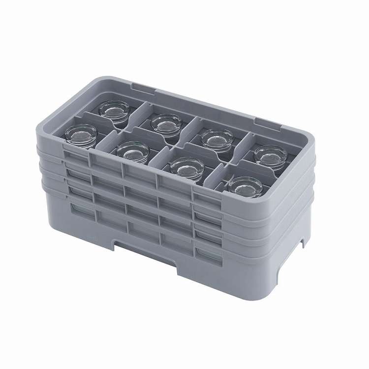 トラスト 8仕切り カップコーム ハーフ 9081(代引不可)【送料無料】