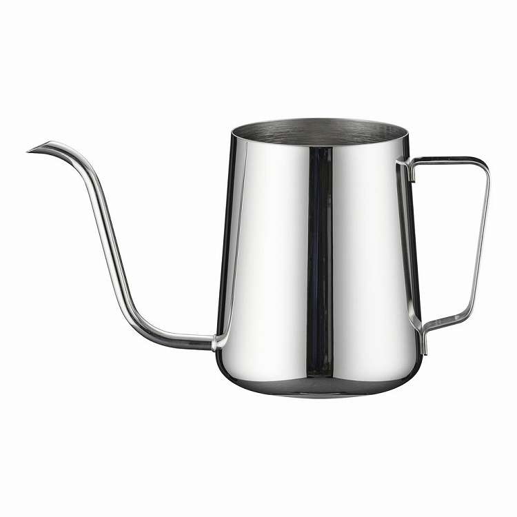 Coffee Kettles - 18-8コーヒードリップポット 蓋無 1000cc(代引不可)【送料無料】