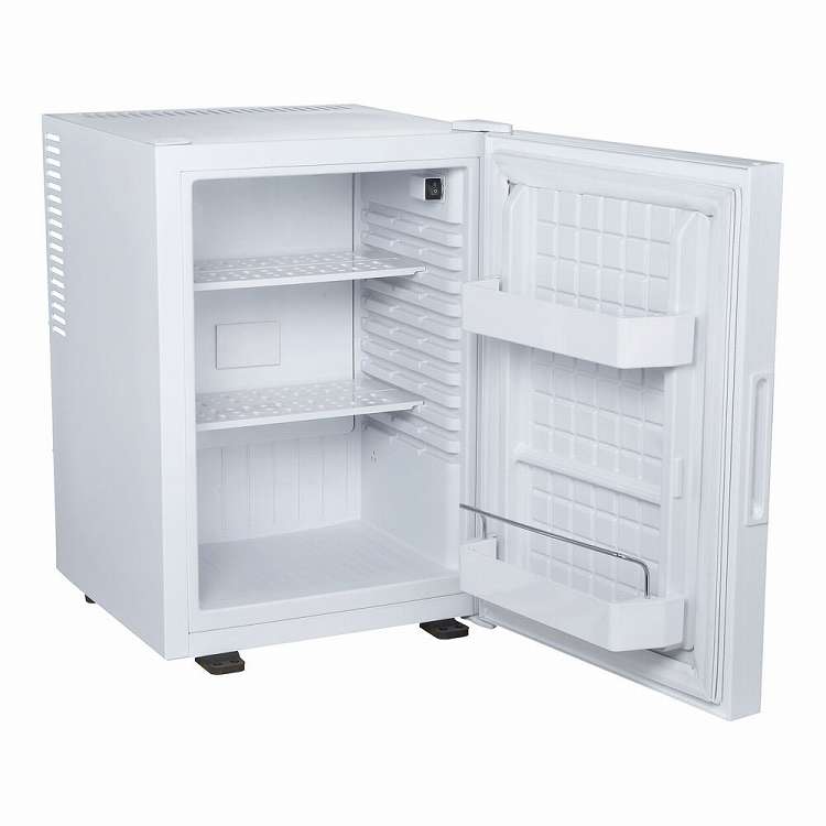 ~99 L（Personal） - エクセレンス 寝室用冷蔵庫(ペルチェ式) ML-40SG ホワイト(代引不可)【送料無料】
