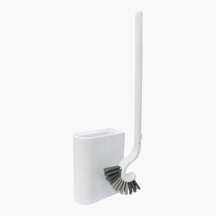 コンパクトブラシケース付 ホワイト 80980(代引不可)