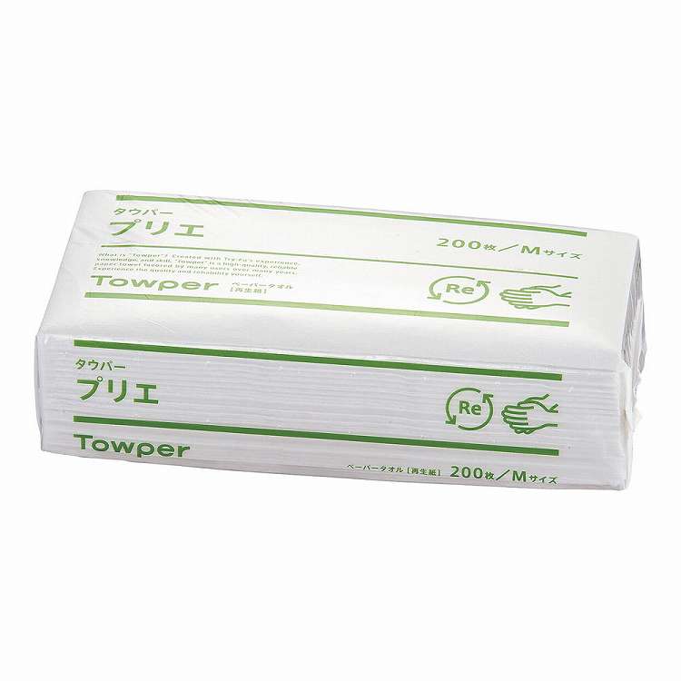 タウパー プリエM (1ケース30束入)(代引不可)【送料無料】