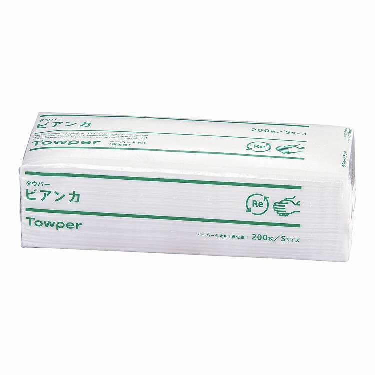 タウパー ビアンカ S (1ケース35束入)(代引不可)【送料無料】