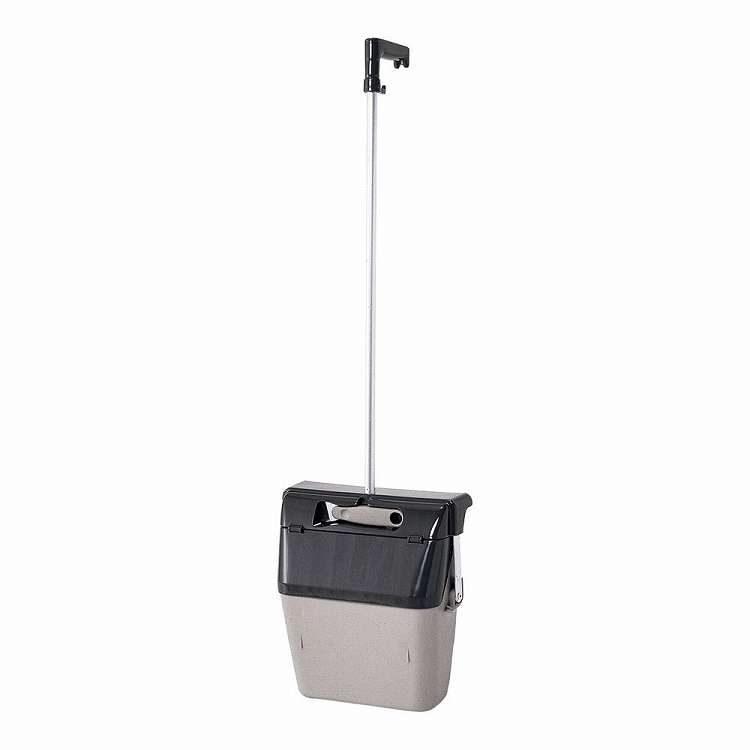 ●材質:本体/ポリプロピレンフレーム・柄/アルミスクレーパー/ポリプロピレン、ステンレス●こびりついた汚れ取りに便利なスクレーパー付。【代引きについて】こちらの商品は、代引きでの出荷は受け付けておりません。【送料について】北海道、沖縄、離島...