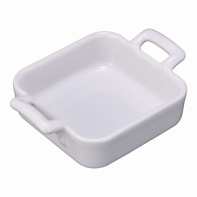 レヴォル ミニスクエアディッシュ 浅型 617548(代引不可)