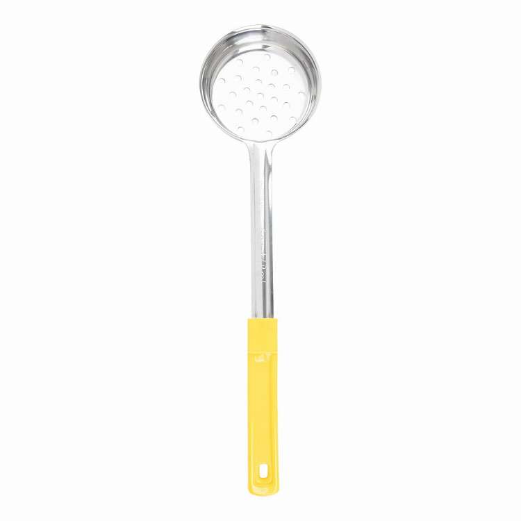 Measuring Spoons - TC CHワンピーススプーン 穴あき 7705 5oz イエロー(代引不可)