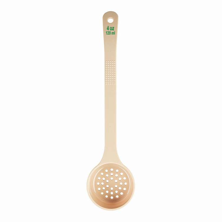 Measuring Spoons - TC ポーショニングスプーンLH穴あき 10653 4oz(代引不可)