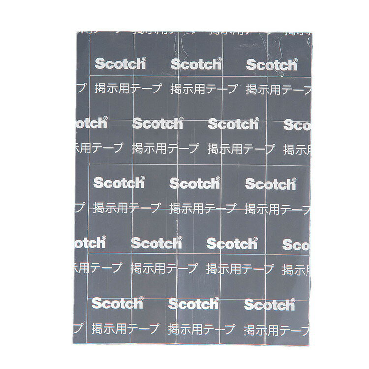 3M 掲示用両面テープ ガラス用 L 859LN(代引不可)