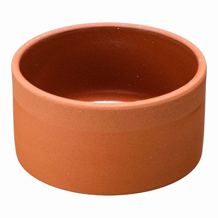 テラコッタ 切立容器(6個入) S(代引不可)