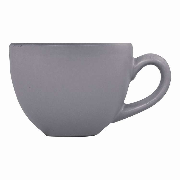 マットグレイ コーヒーカップ ANF-125(代引不可)