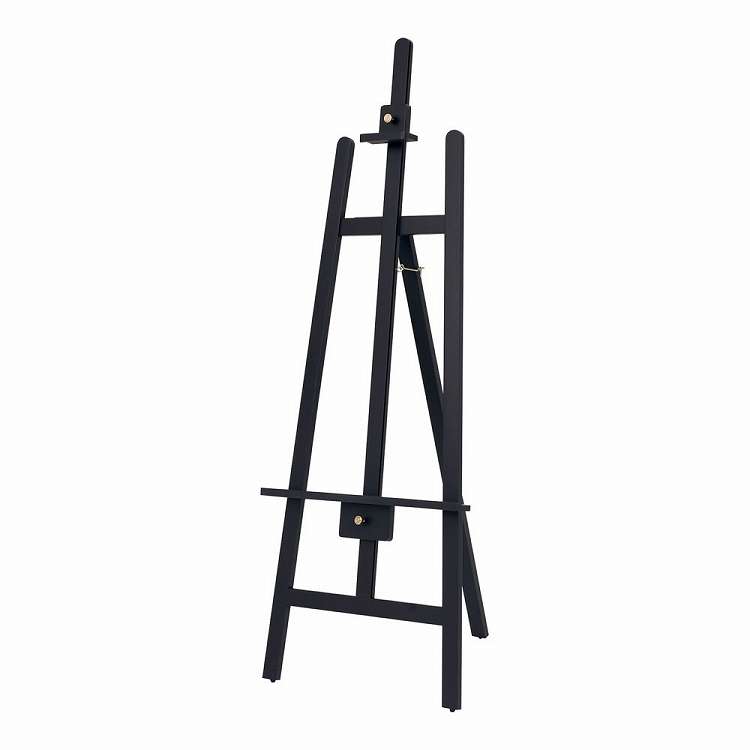 Easel - 木製 アーバンイーゼル 30152 ブラック(代引不可)【送料無料】